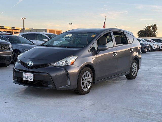 Used 2017 Toyota Prius V Four w/ Carpet Mat Package image 1