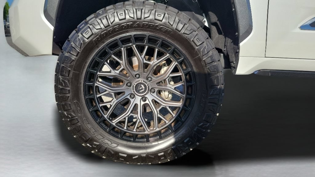 Used 2026 Toyota Tundra 1794 Edition AWD/4WD image 26