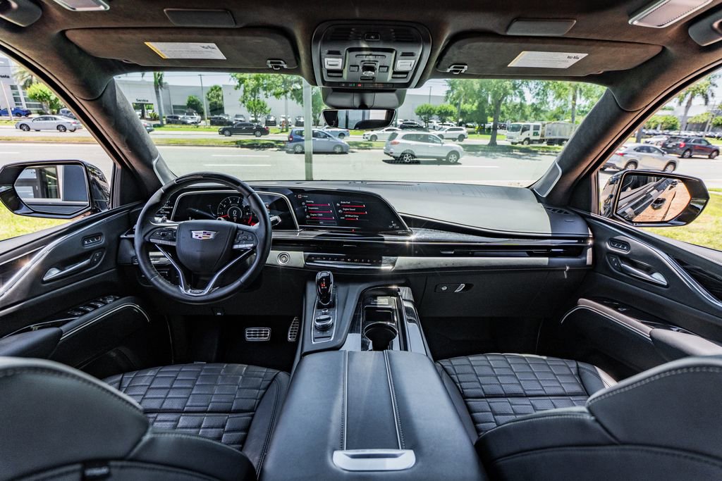Used 2024 Cadillac Escalade V AWD/4WD image 22