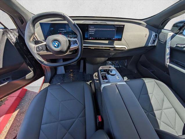 Certified 2024 BMW iX xDrive50 AWD/4WD image 22