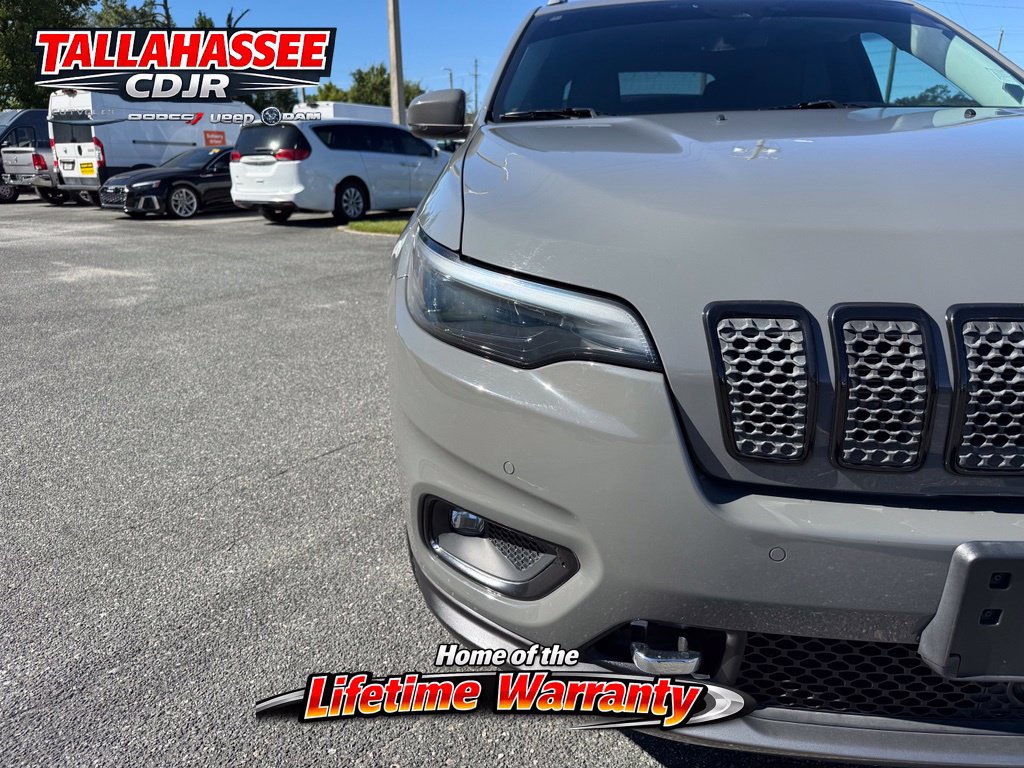 Used 2021 Jeep Cherokee Limited w/ Elite Package AWD/4WD image 12