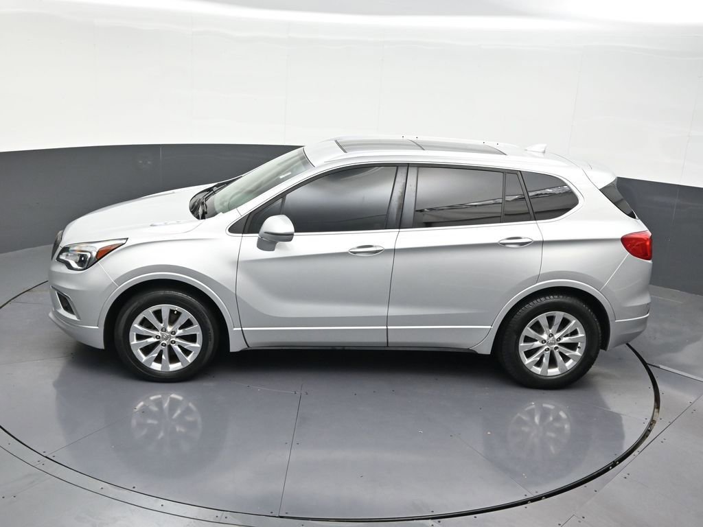Used 2017 Buick Envision Essence FWD image 17