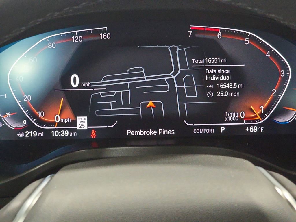 Certified 2024 BMW X3 sDrive30i w/ Convenience Package RWD image 17