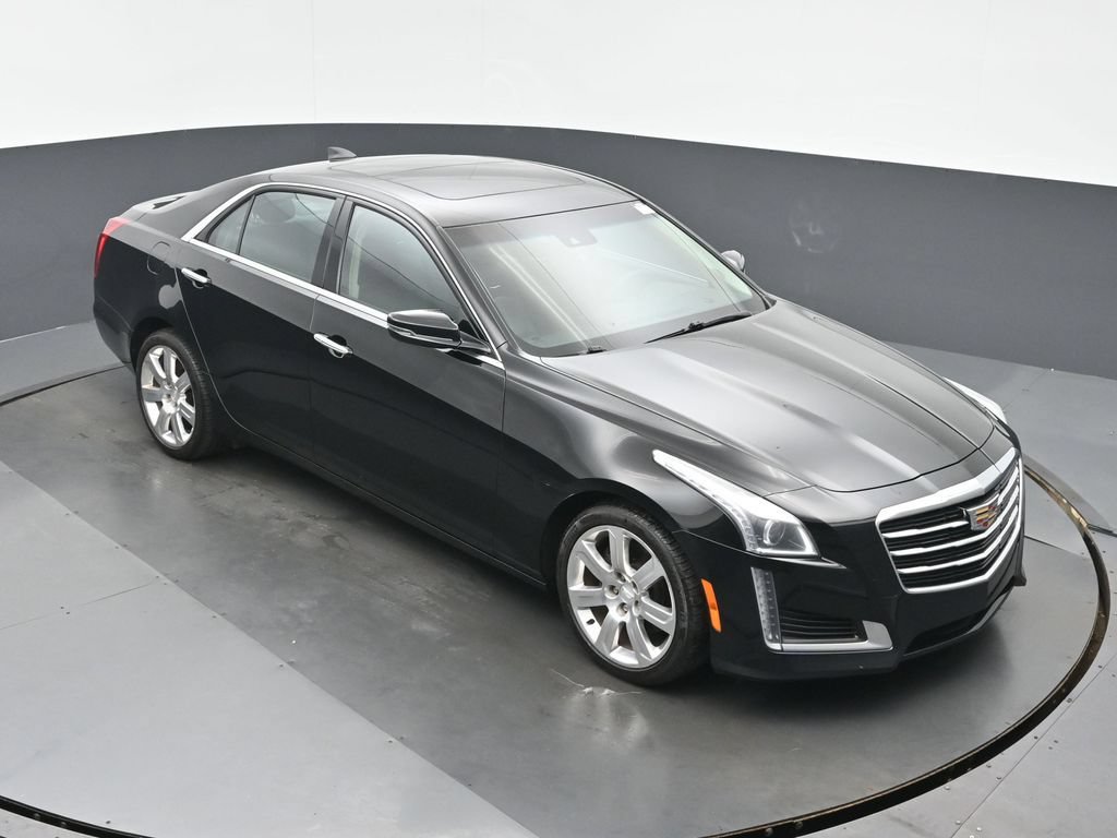 Used 2016 Cadillac CTS Luxury AWD/4WD image 13