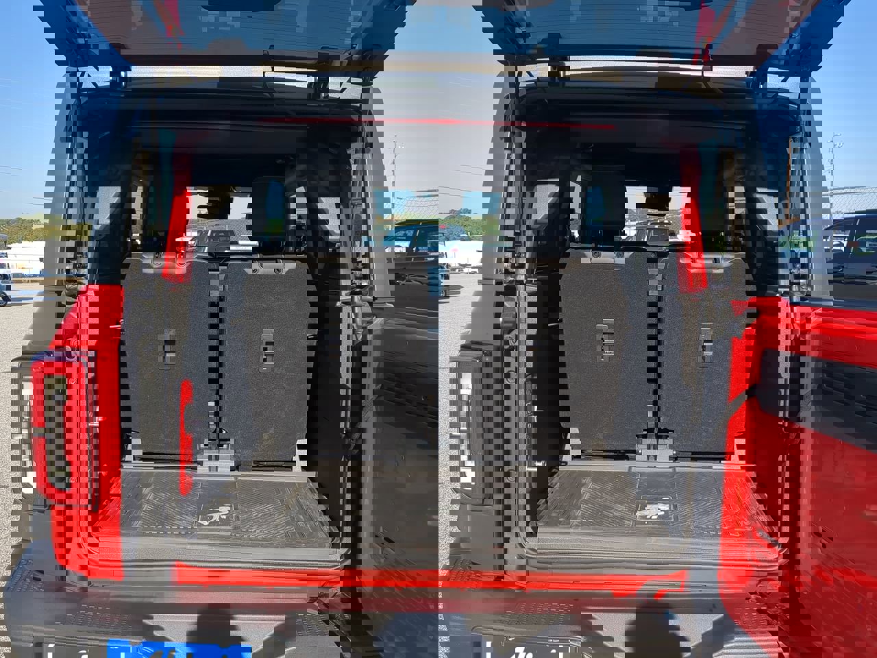 Certified 2023 Ford Bronco Badlands image 11