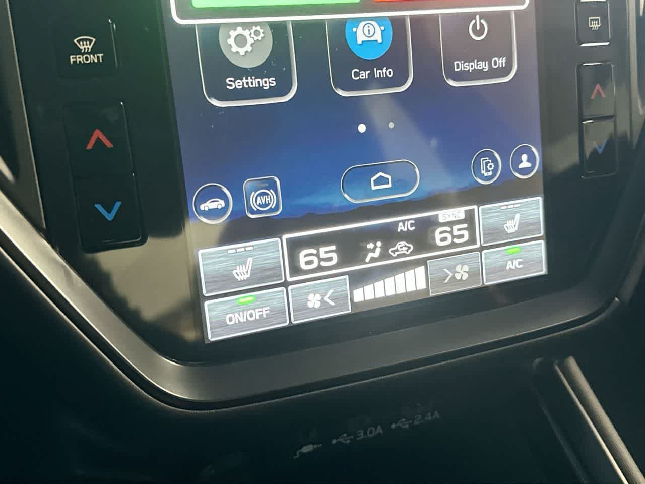 New 2026 Subaru WRX GT AWD/4WD image 20