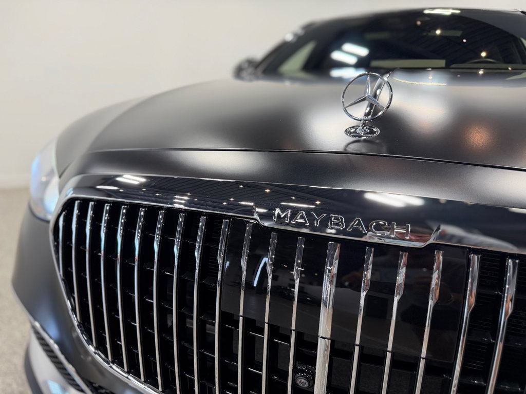 Used 2023 Mercedes-Benz Maybach S 680 4MATIC image 6