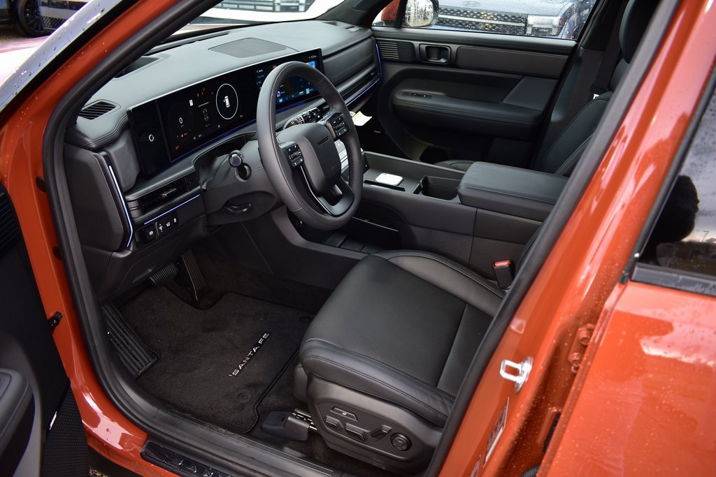 New 2026 Hyundai Santa Fe Calligraphy image 18