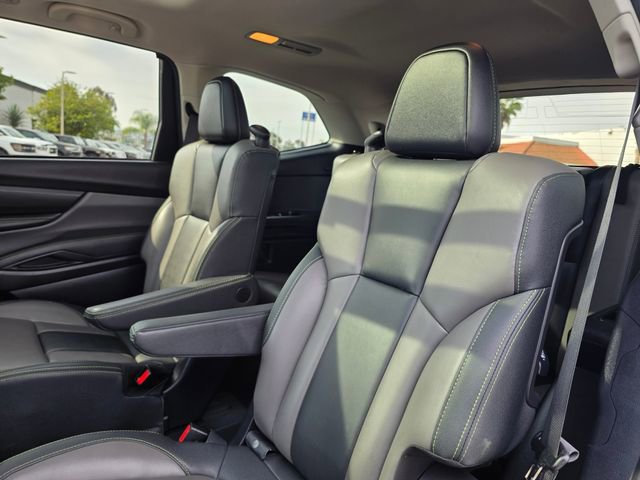 Certified 2023 Subaru Ascent Onyx Edition image 21