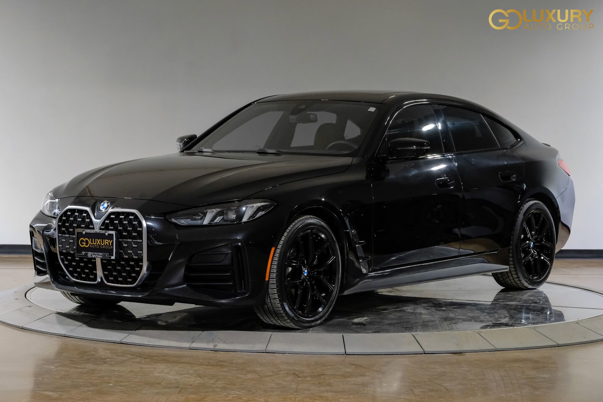Used 2025 BMW 430i xDrive image 8
