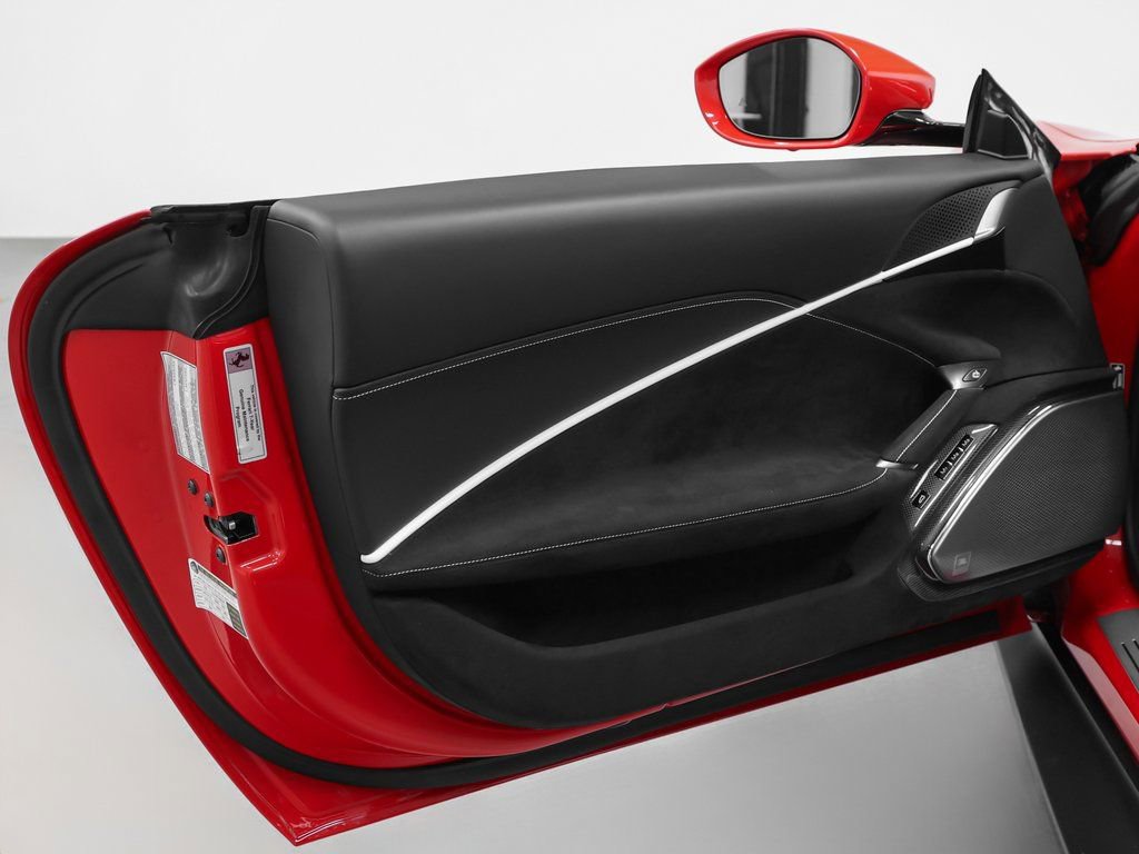 Certified 2024 Ferrari Roma Spider image 76