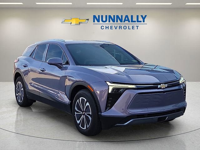 New 2025 Chevrolet Blazer EV LT w/ Super Cruise Package AWD/4WD image 7