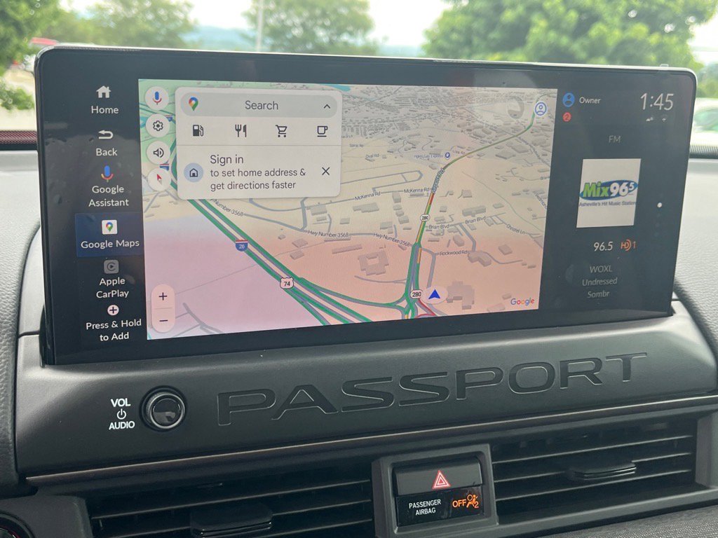 New 2026 Honda Passport TrailSport image 6