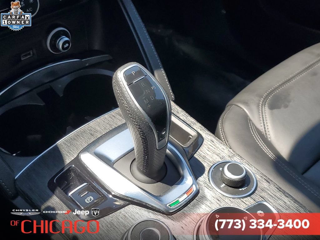 Used 2024 Alfa Romeo Stelvio Sprint AWD/4WD image 36