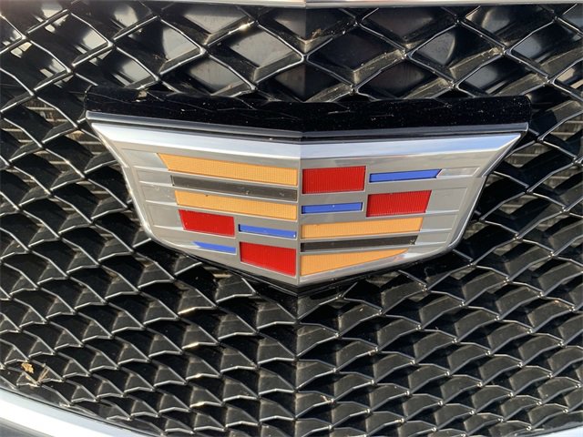 Certified 2022 Cadillac XT5 Sportv w/ LPO, Floor Liner Package image 33