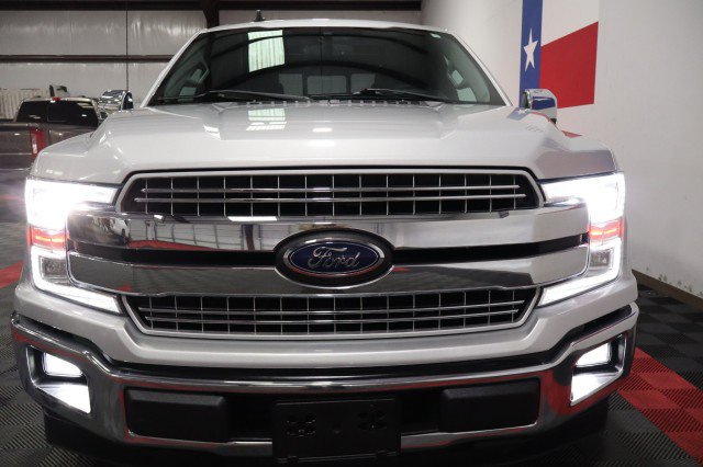 Used 2019 Ford F150 Lariat w/ Equipment Group 502A Luxury RWD image 23