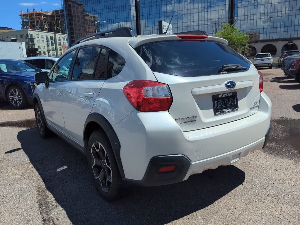Used 2014 Subaru Crosstrek 2.0i Premium AWD/4WD image 5