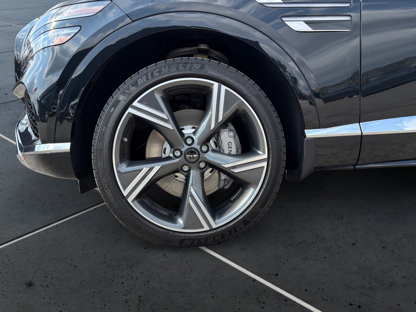 New 2026 Genesis GV80 3.5T Prestige AWD/4WD image 14