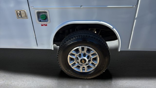 New 2026 Chevrolet Silverado 2500 W/T w/ WT Convenience Package RWD image 19