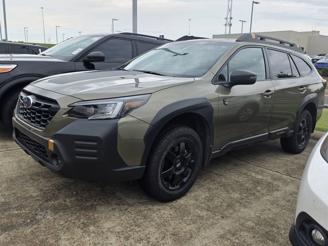 Used 2022 Subaru Outback Wilderness AWD/4WD image 17