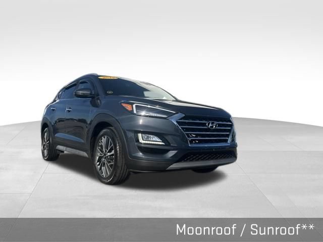 Used 2019 Hyundai Tucson Limited AWD/4WD image 2