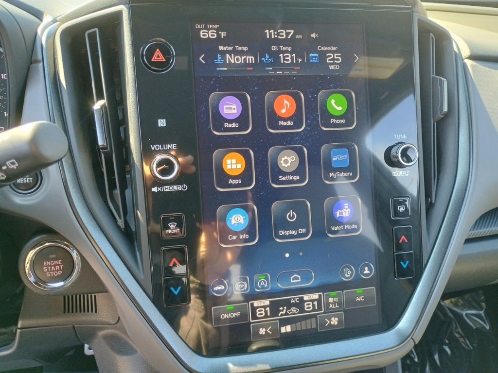 Certified 2025 Subaru Crosstrek 2.5i Sport w/ Popular Package #3A image 29