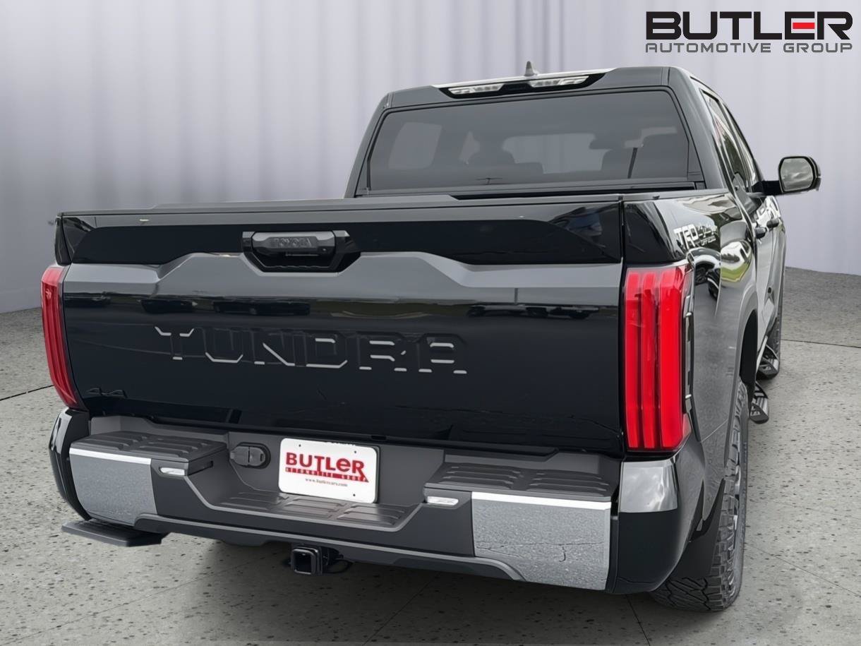 New 2026 Toyota Tundra SR5 w/ TRD Off-Road Package AWD/4WD image 5