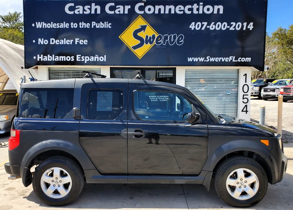 Used 2005 Honda Element EX image 6
