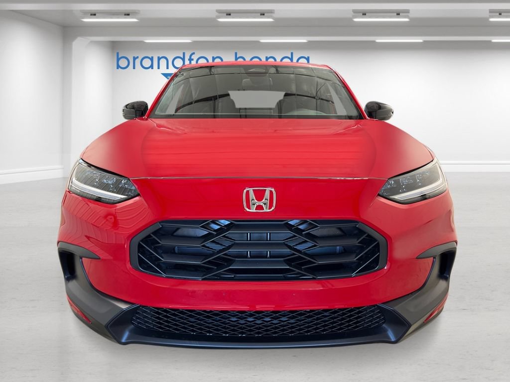 New 2026 Honda HR-V Sport image 10