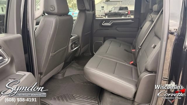 New 2026 Chevrolet Silverado 2500 LTZ w/ LTZ Plus Package AWD/4WD image 16