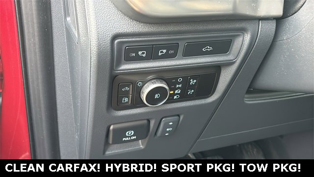 Used 2023 Ford F150 Lariat w/ Equipment Group 502A High image 10