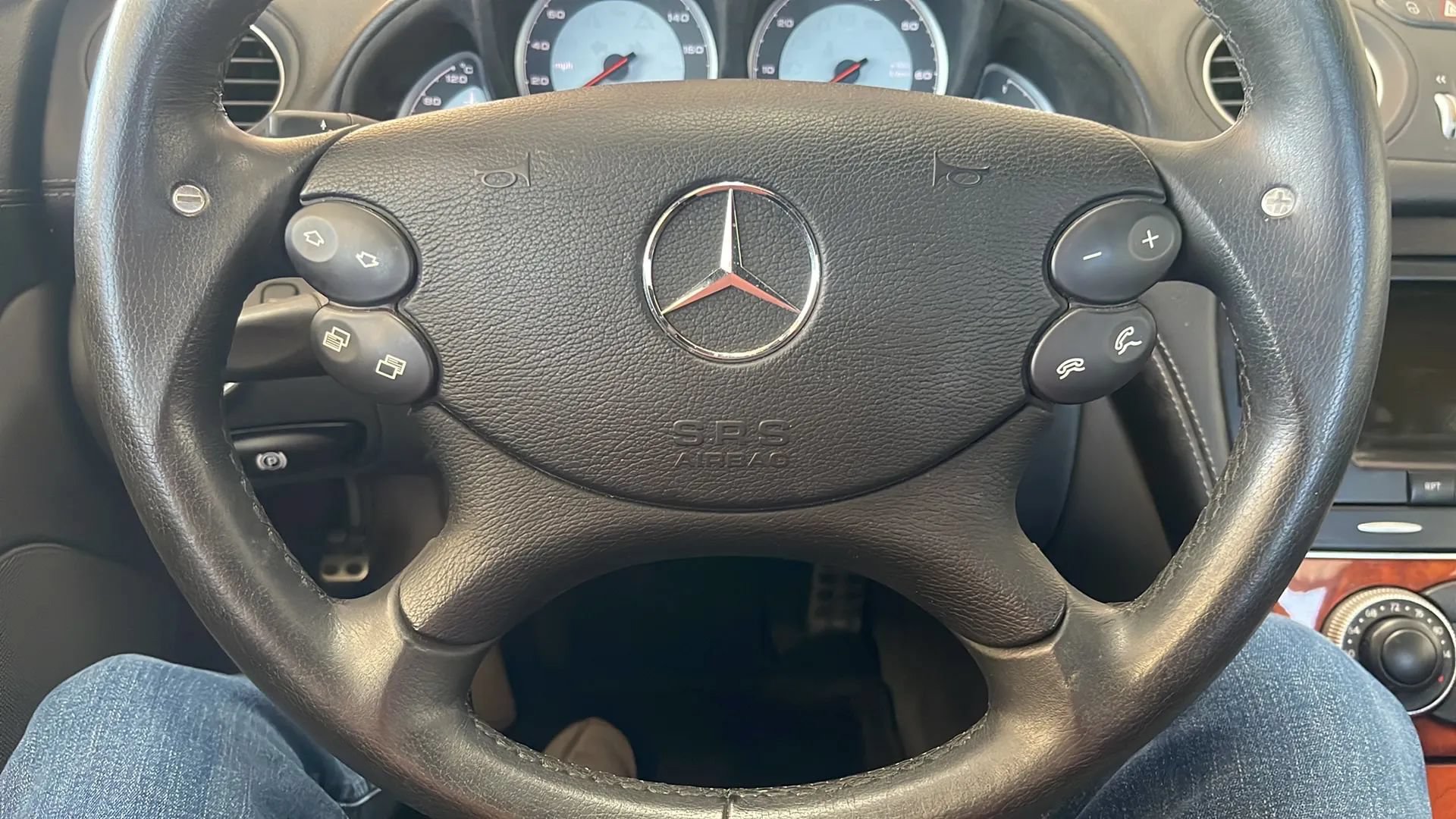 Used 2005 Mercedes-Benz SL 55 AMG image 22