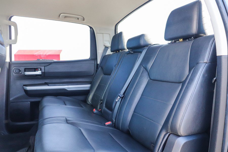 Certified 2021 Toyota Tundra SR5 w/ SR5 Leather Package RWD image 20