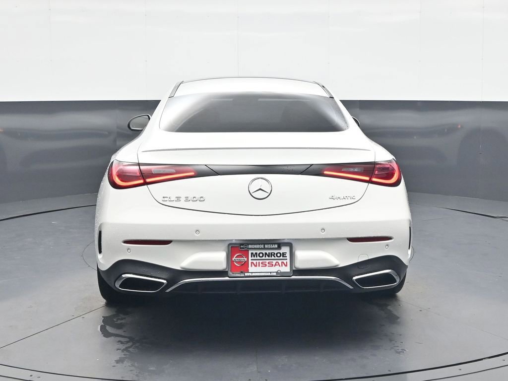 Used 2024 Mercedes-Benz CLE 300 4MATIC Coupe image 6