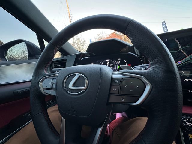 Used 2025 Lexus NX 450h+ F Sport image 20