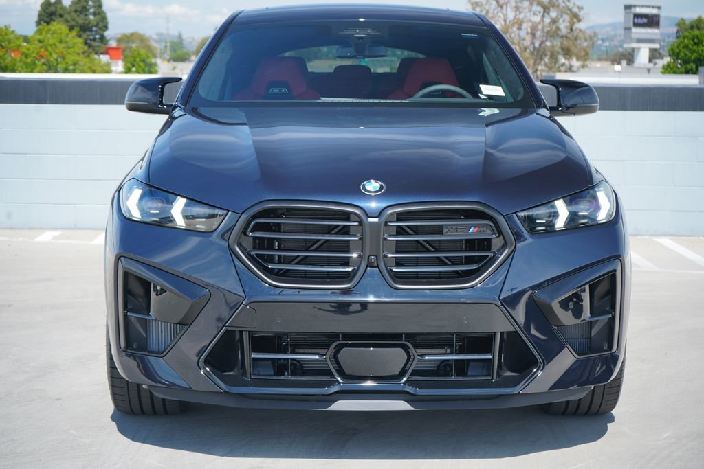 New 2026 BMW X6 M Competition w/ Executive Package image 2