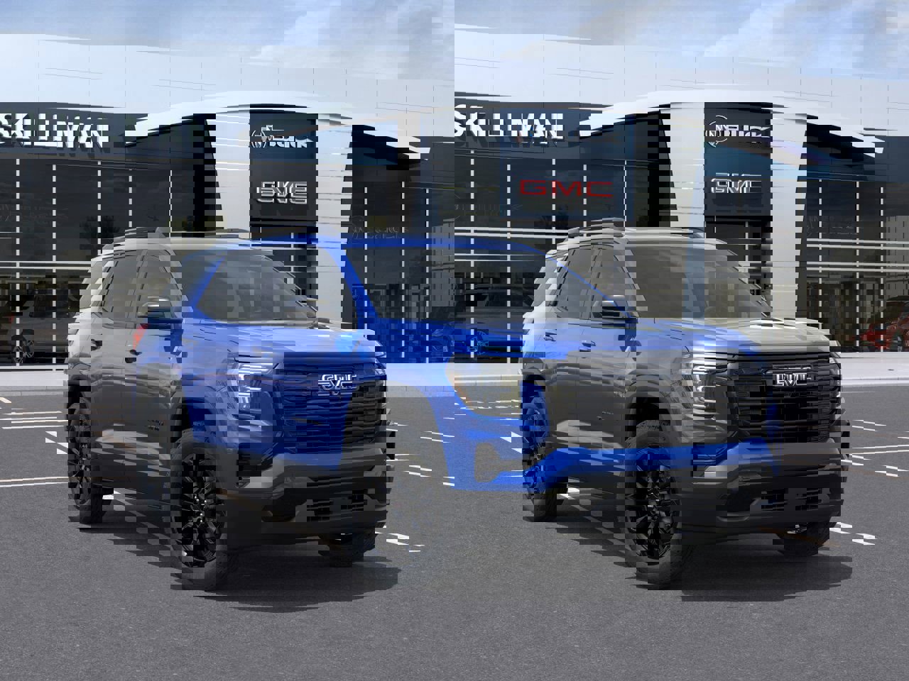 New 2026 GMC Terrain Elevation w/ Elevation Premium Package image 7