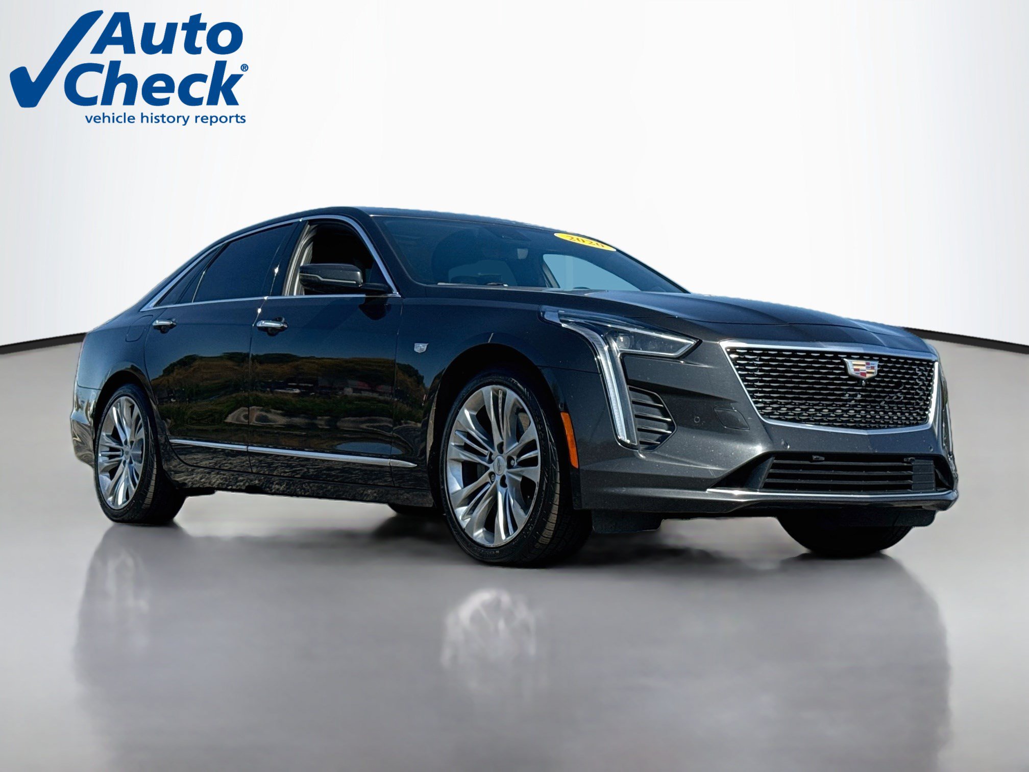Used 2020 Cadillac CT6 Platinum AWD/4WD image 1