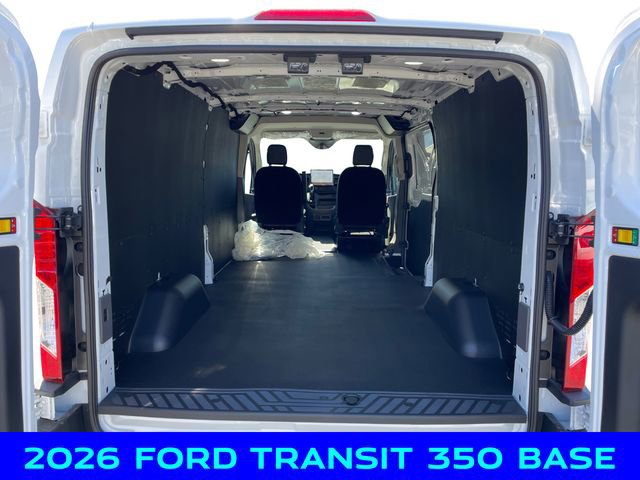 New 2026 Ford Transit 350 Low Roof AWD image 5