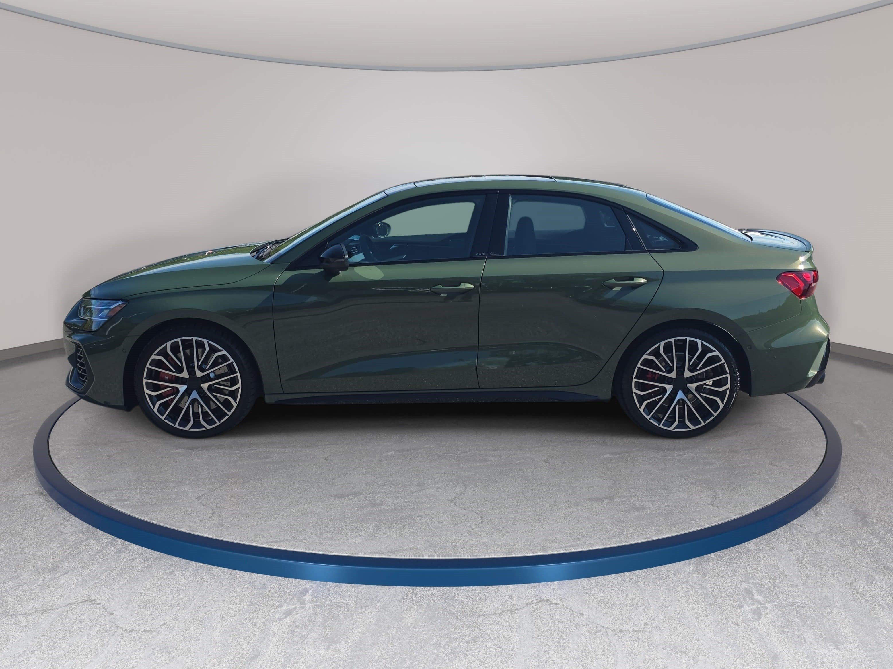 New 2026 Audi S3 Premium AWD/4WD image 8