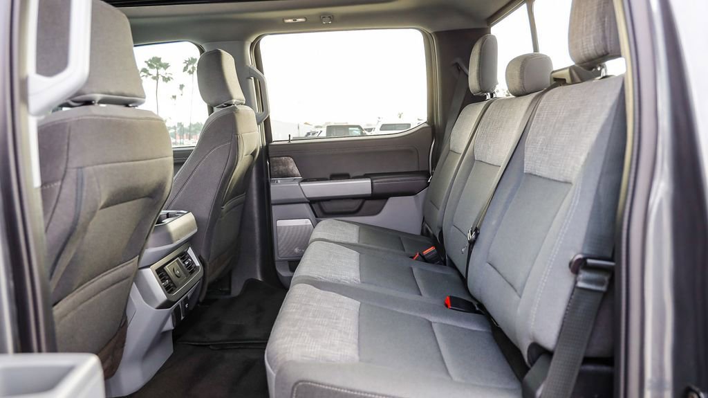 Used 2023 Ford F350 XLT w/ Black Appearance Package image 23