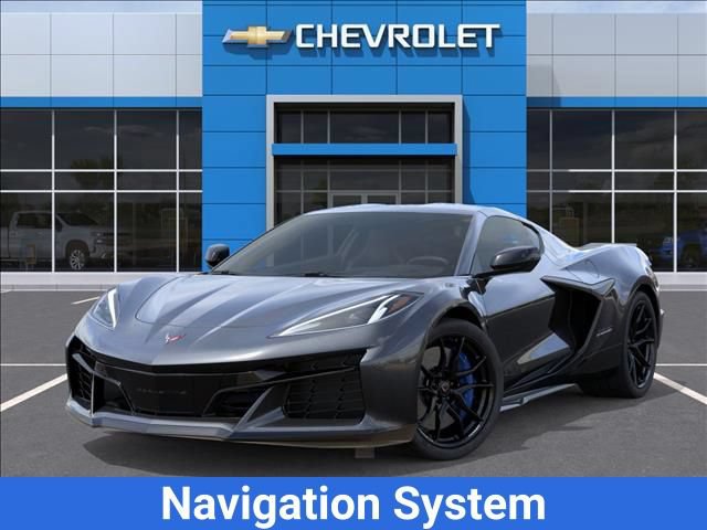 New 2027 Chevrolet Corvette Grand Sport RWD image 8