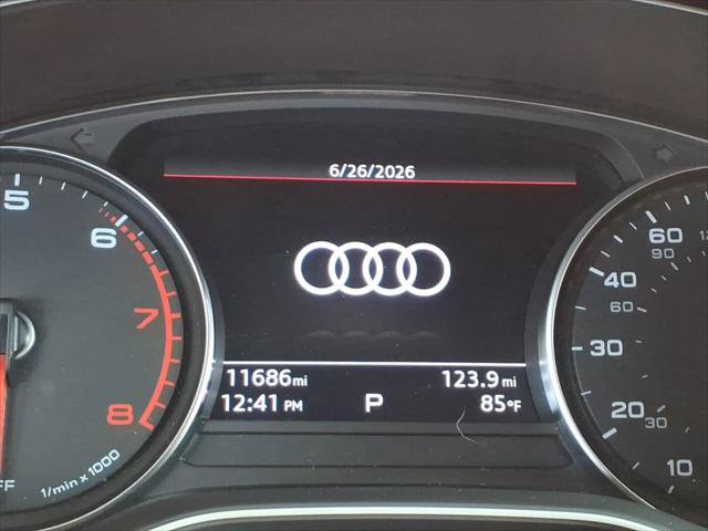Certified 2023 Audi A5 2.0T Premium w/ Convenience Package AWD/4WD image 12