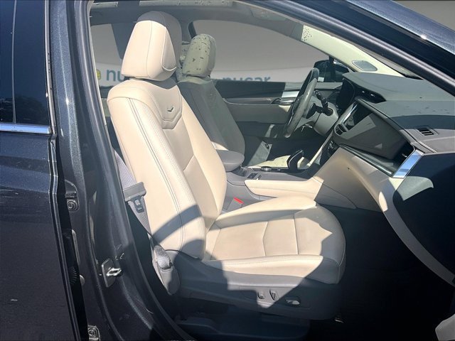 Used 2021 Cadillac XT5 Premium Luxury AWD/4WD image 7