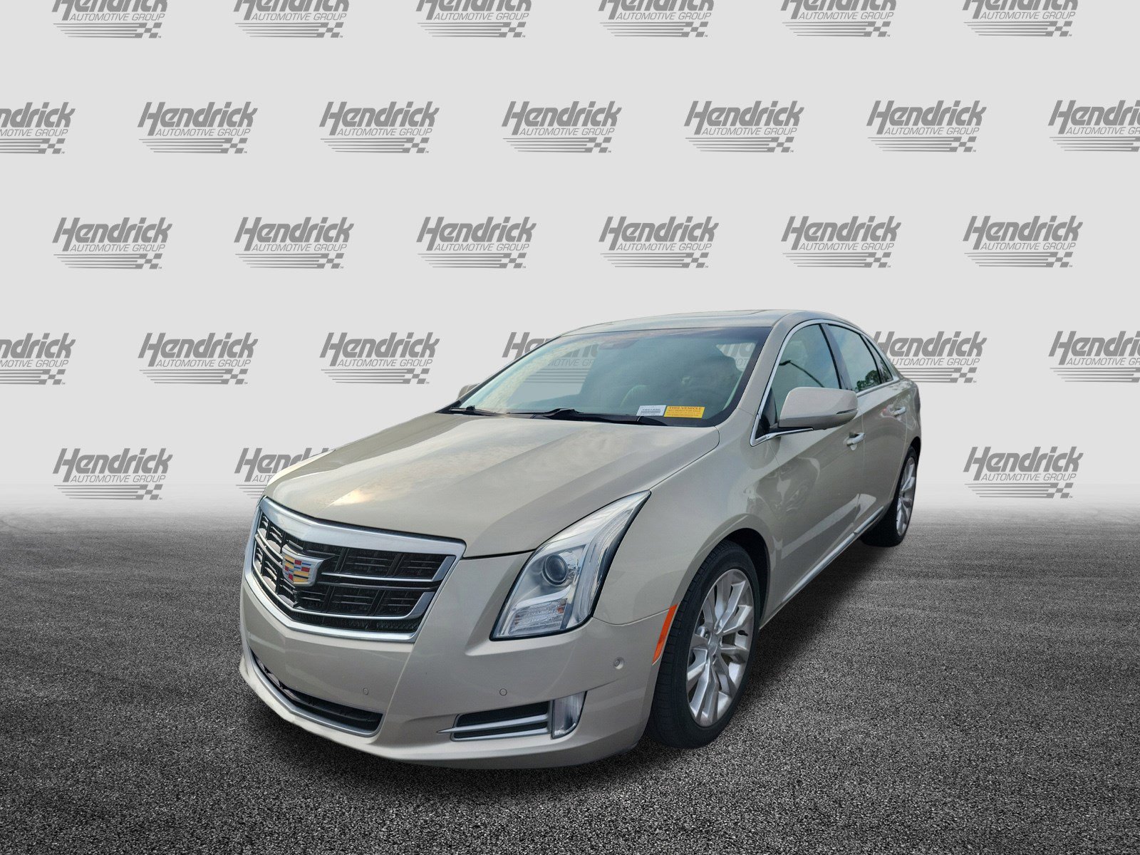 Used 2016 Cadillac XTS Luxury w/ Driver Awareness Package image 4