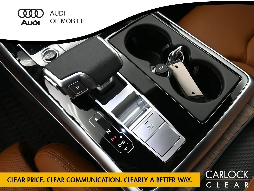 New 2026 Audi Q8 Prestige image 23