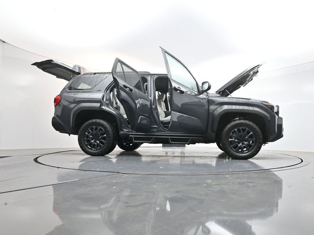 Used 2025 Toyota 4Runner SR5 RWD image 47