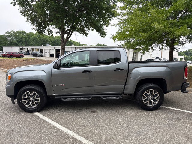 Used 2022 GMC Canyon AT4 w/ Trailering Package AWD/4WD image 4