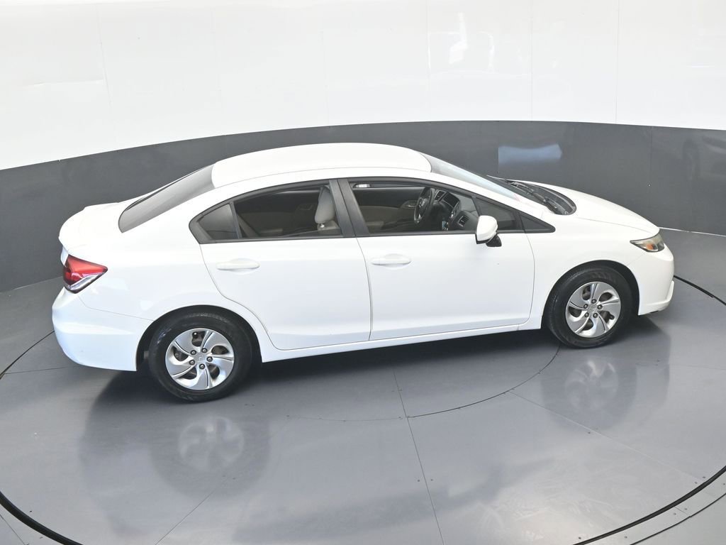 Used 2014 Honda Civic LX image 46