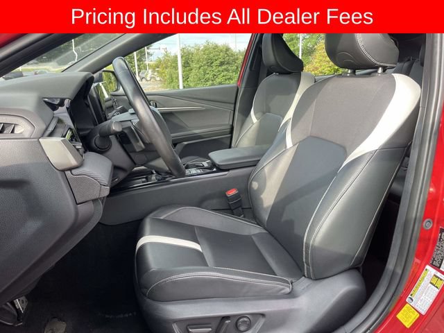 Used 2025 Toyota Camry SE FWD image 20